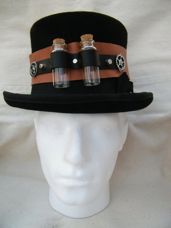 Leather hatband £15 +p&p Hat £29 +p&p
Both £39 + p&p
Quote N 12